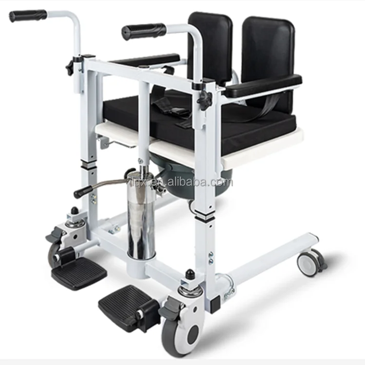 MSMT Hydraulic Portable Patient Disabled Nursing Lift Hydraulic Transfer lift chair Wheelchair From Chair to Bed Car Seat Toilet