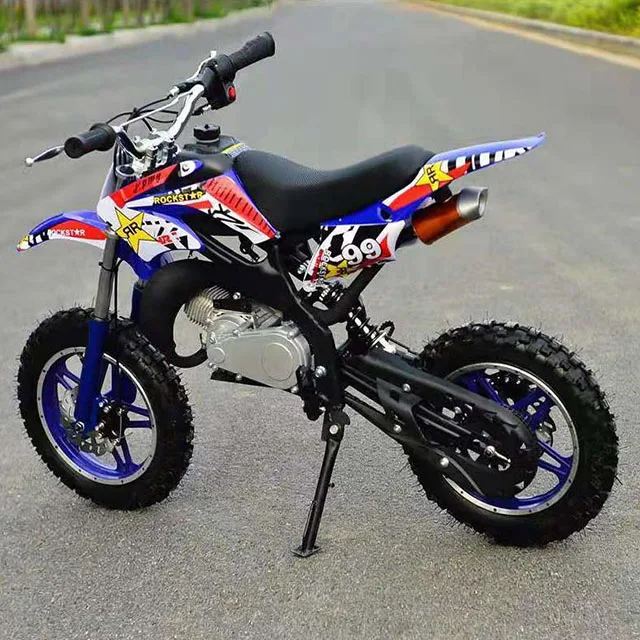 Factory price kids mini bike motorcycle 50cc max speed 40km/h