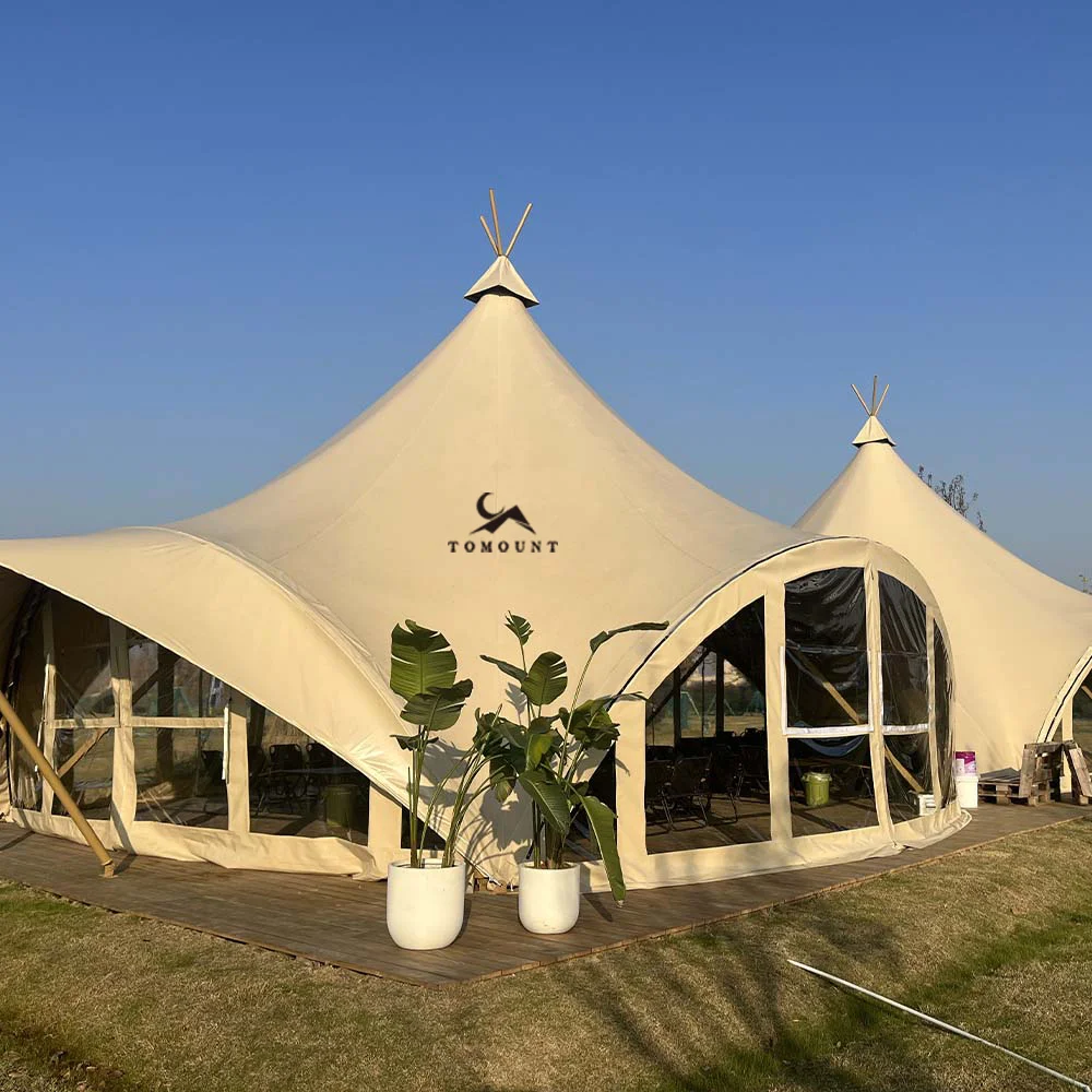 8x8M Trade Show Event Tenda Gazebo function canopies Pinnacle Tent