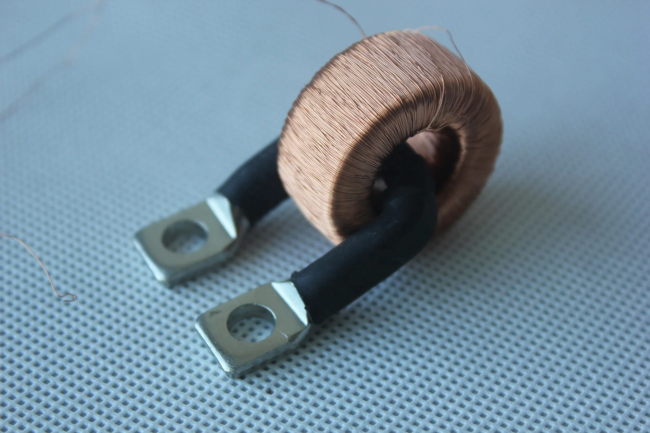 Coil transformer with 10(80)A for three phase electronics meter to thailand