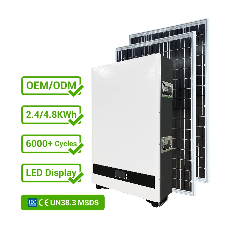 48V 51.2V 5KWh 10KWh 15KWh 20KWh Container Battery For Ess Energy Lifepo4 For Solar Energy Battery Storage System