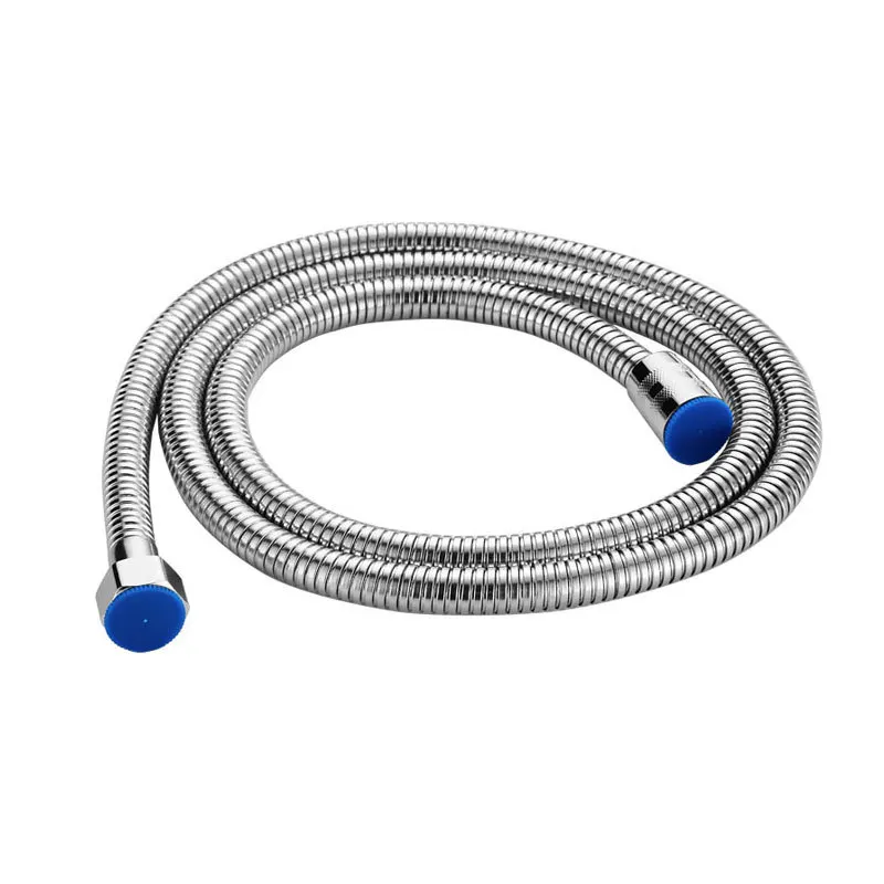 Integral bathroom customization Stainless Steel 304 bathroom Hand Flexible Anti-kink Shower Hose
