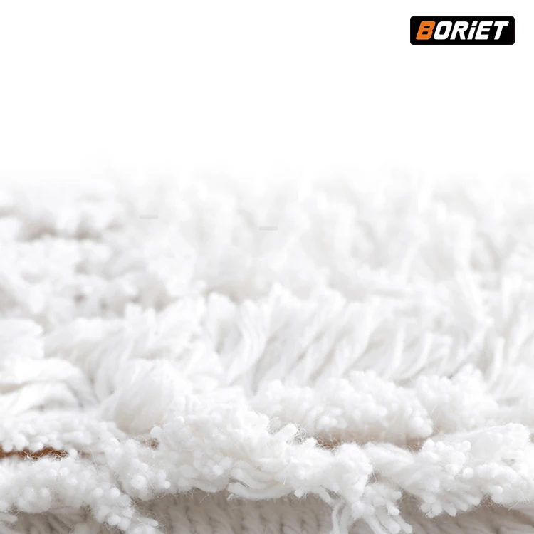 Excellent performance washable double sponge rubber water squeegee for restaurant smooth tile floor cleaning