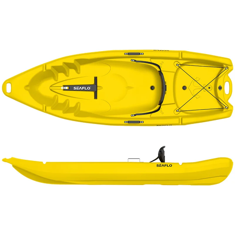 BQA078 Family sit -on-top kayak(1 adult+1child) best price forsale Parent-child  kayak leisure cheap kayak