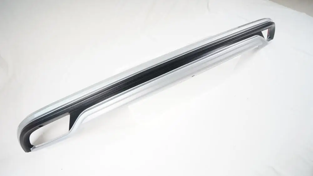 for Honda Vezel HR-V 2019 front lip and rear bumper