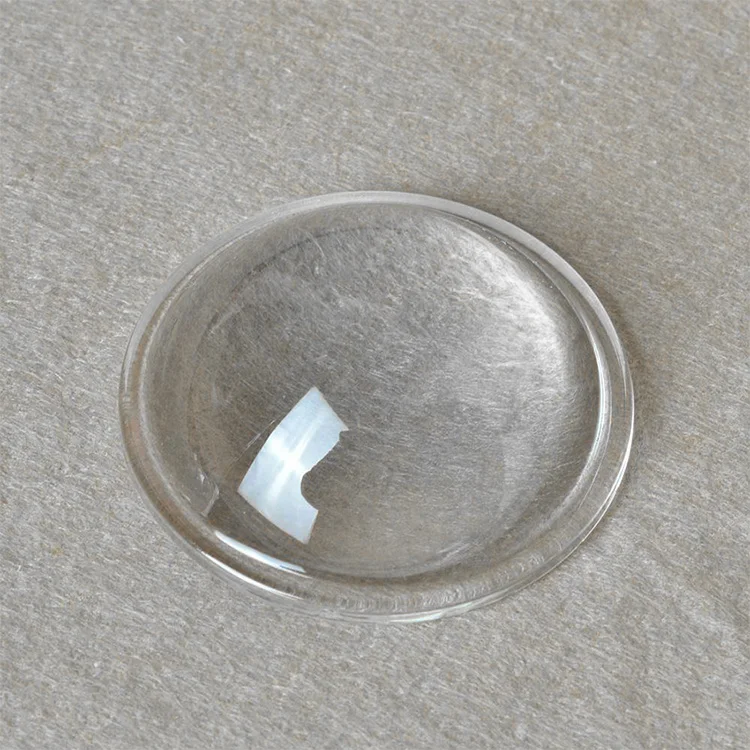 
Diameter 50mm Focal Length 40mm Coating 350--1050nm Large Size Condenser Aspheric Lens 