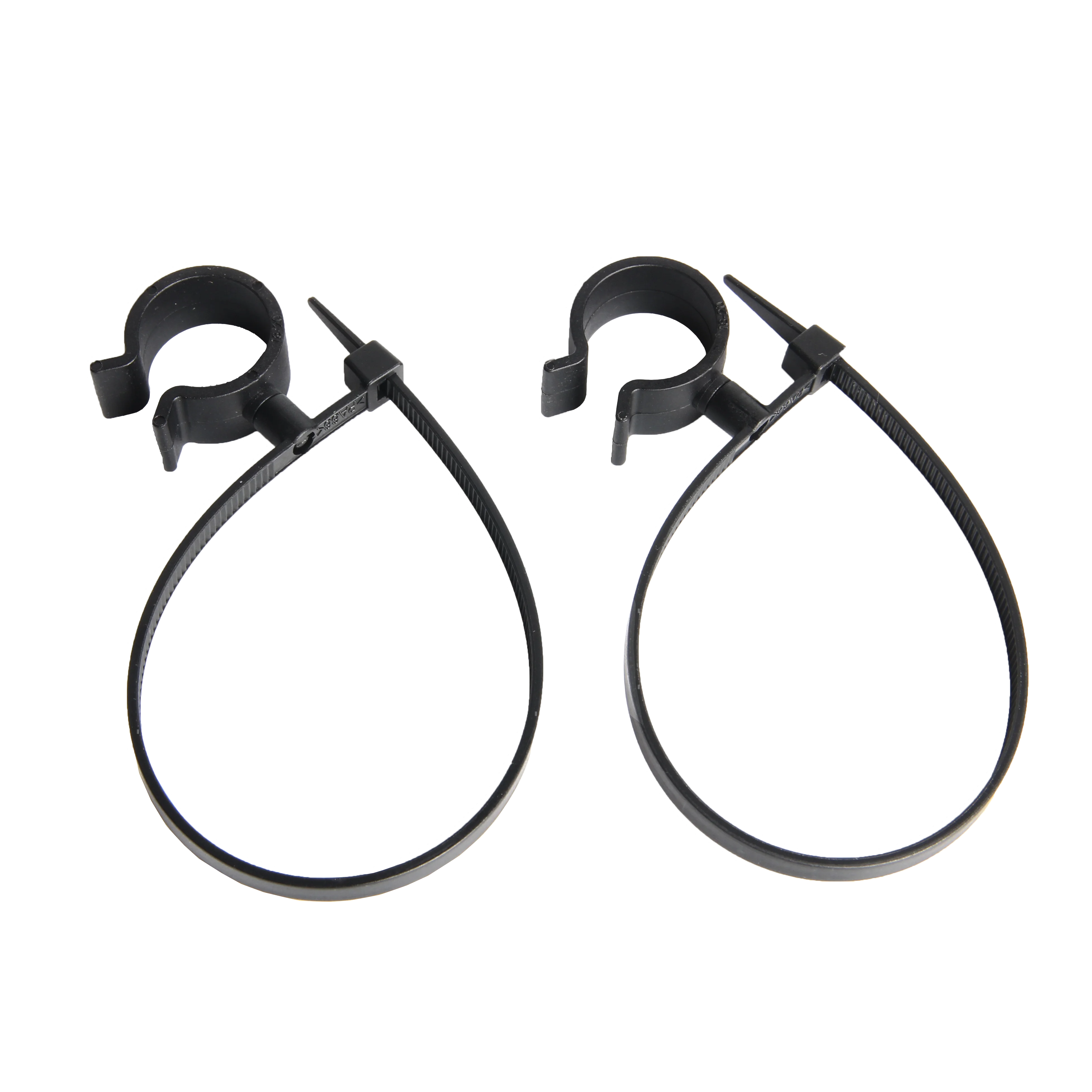 Manufacturer Custom Plastic Car Clips Injection Moulded Auto Cable Harness Wiring Tie Self-Locking Nylon Fasteners