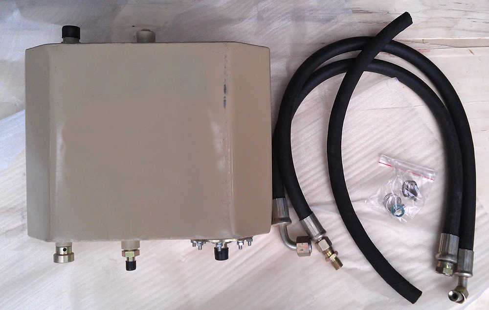 Marine engine fuel tank 3055731 suitable for cummins K19 engine