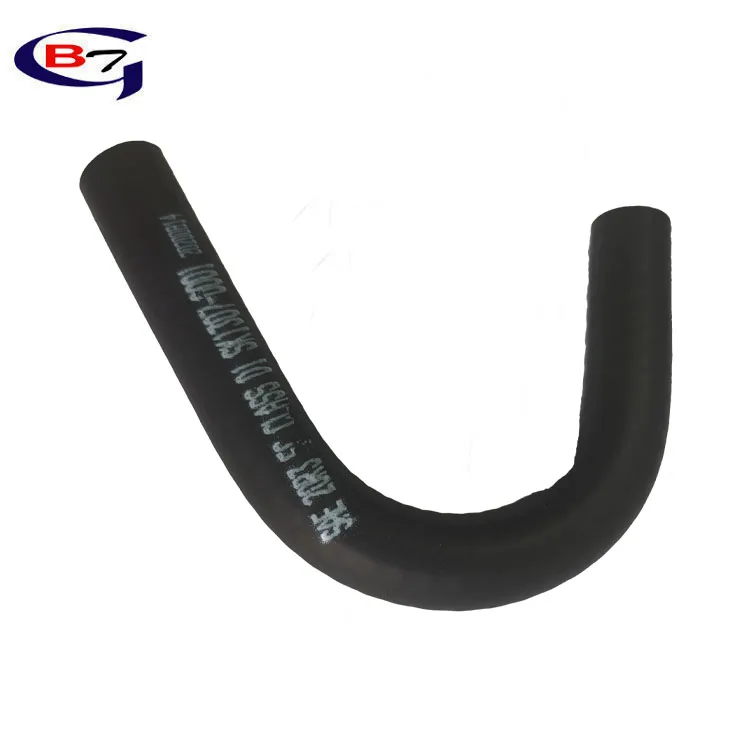 Высокая температура автомобильной резиновый шланг для воды