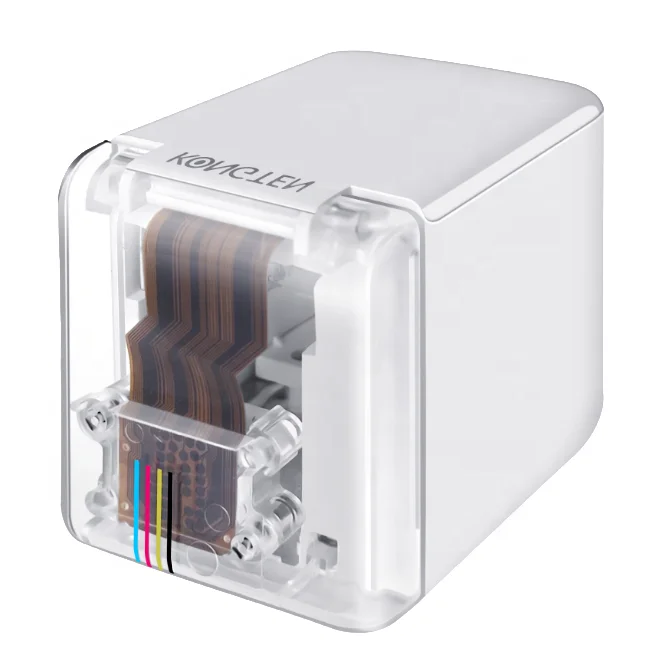  Mbrush принтер PrinCube-самый маленький в мире мобильный