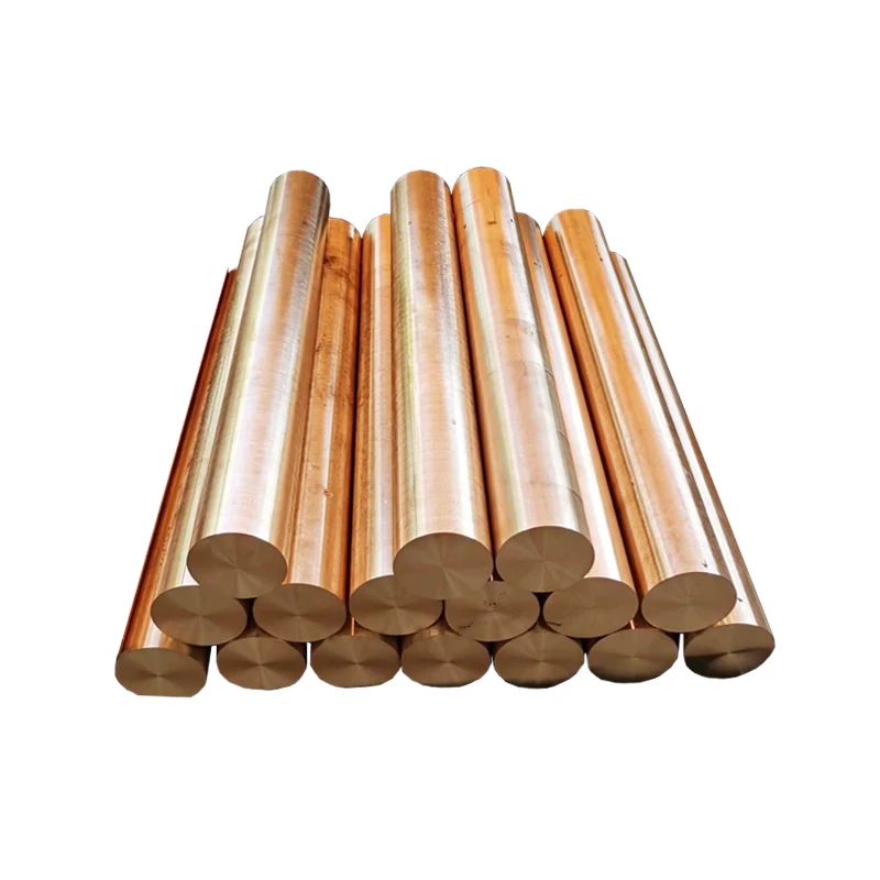 99.9% 99.99% 99.95% стержень из чистой меди круглый медный