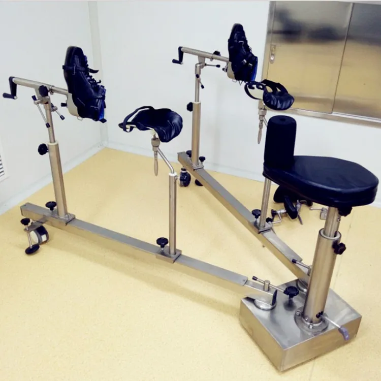 Медицинское реабилитационное оборудование ортопедическая коррекционная Тяговая рама ортопедический стол