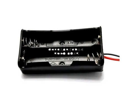 Водонепроницаемый держатель для батарей 18650 aa 3 7 V 4 5 6V 9V
