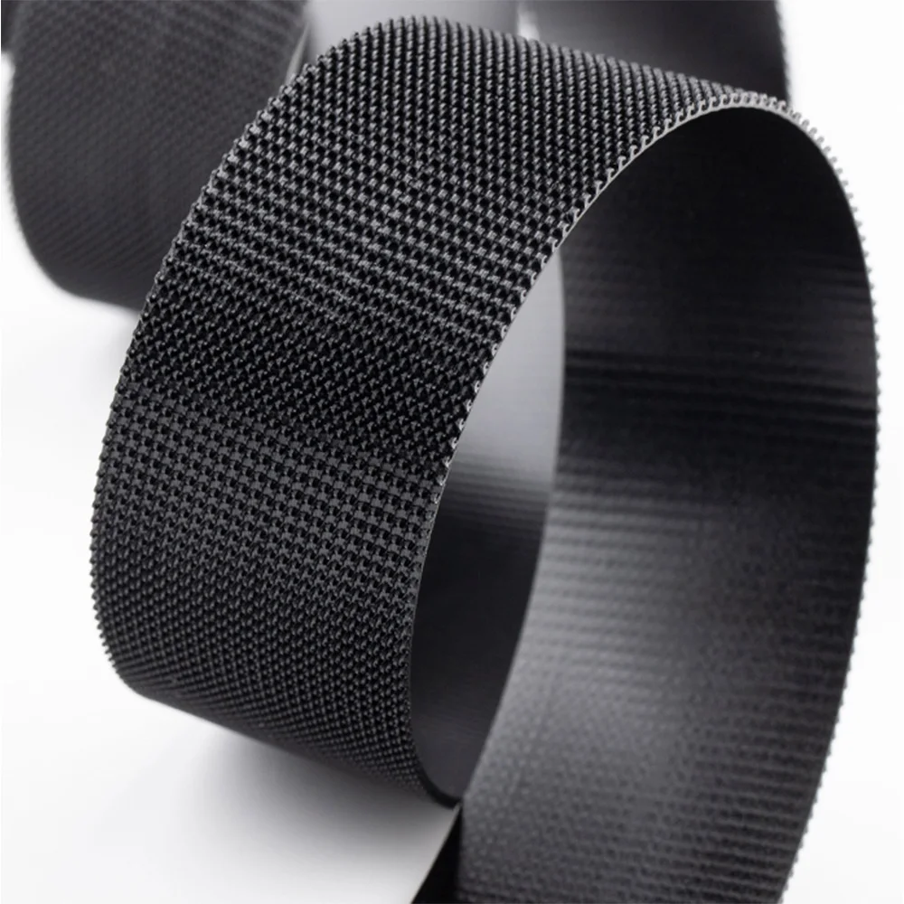 Industrial Strength Eco-friendly Soft Velcro hook & loop tape 20mm Injection Hook for Medical Equipment Shoes Tape