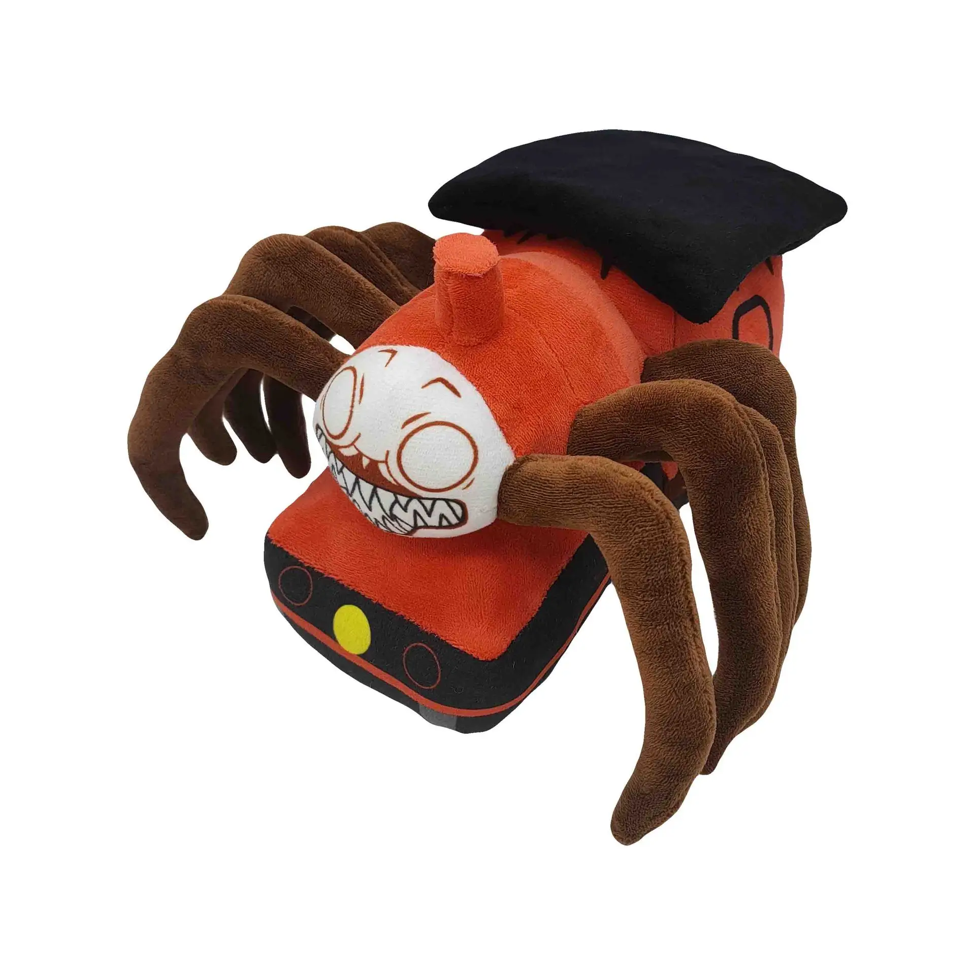 20/30cm Choo-Choo Charles Plush Toy Spider Monster Cartoon Soft Game Toy Charles Train Figure Stuffed Dolls Gift For Kids Boys