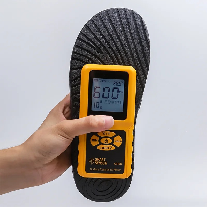 unisex white cleanroom crossed esd shoe antistatic fabric twell tape oil resistant antistatic safety shoes