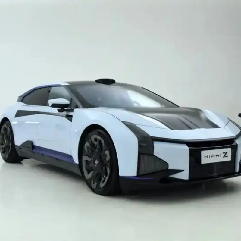 2023 абсолютно новый HIPHI Z 705 км дальний электромобиль 4WD спортивный автомобиль