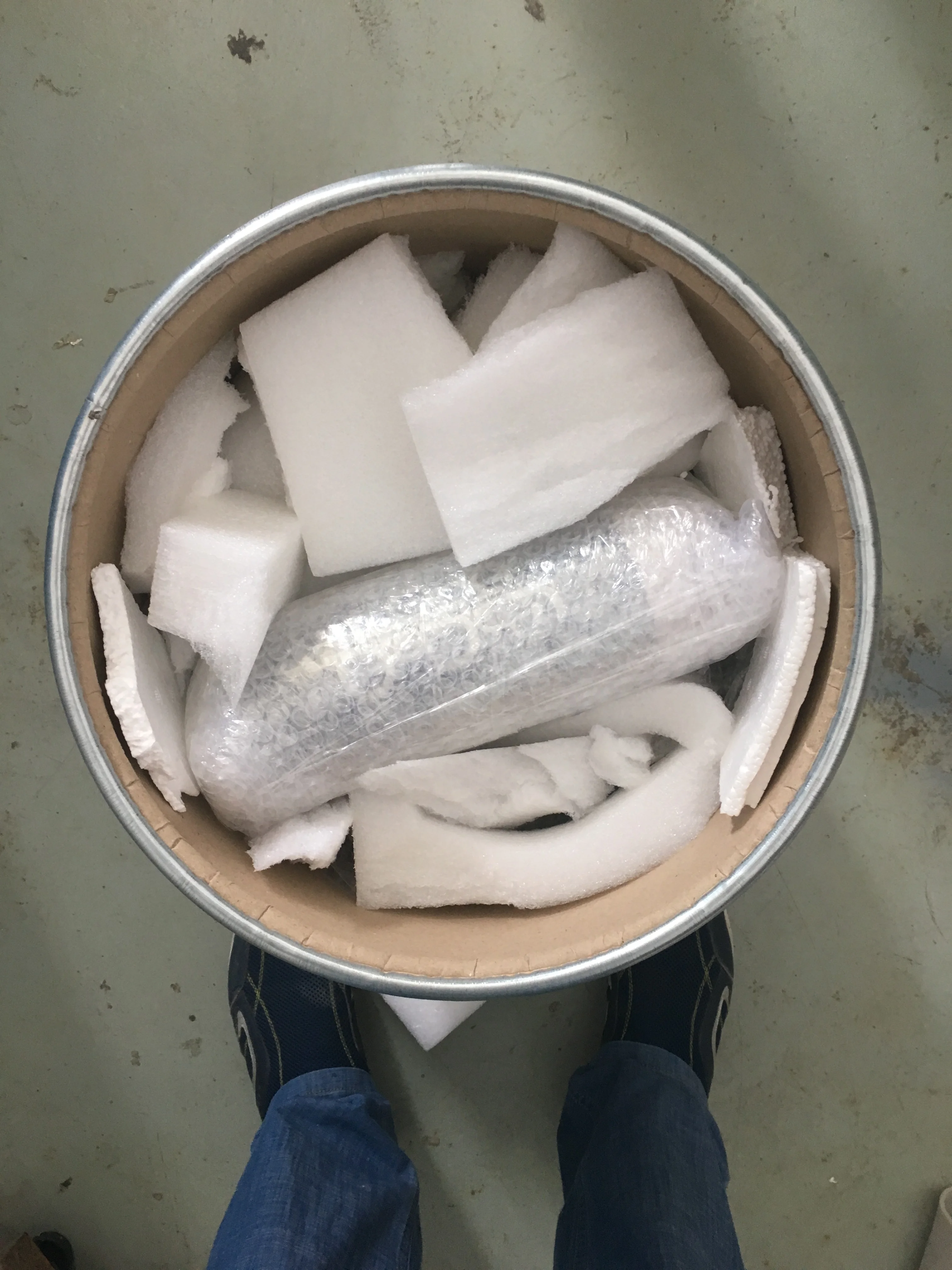 High Purity 99.999% Distilled Scandium Metal Rare Earth Product at Competitive Price