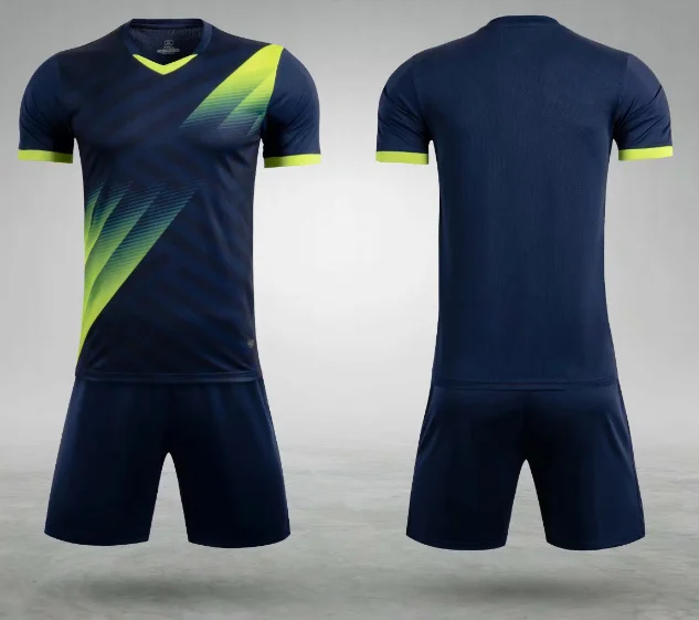 Customizable Athletic Madrid Goalkeeper Flag Jersey High Soccer Kits Men Training Football Shirt Custom Logo Clubs Children