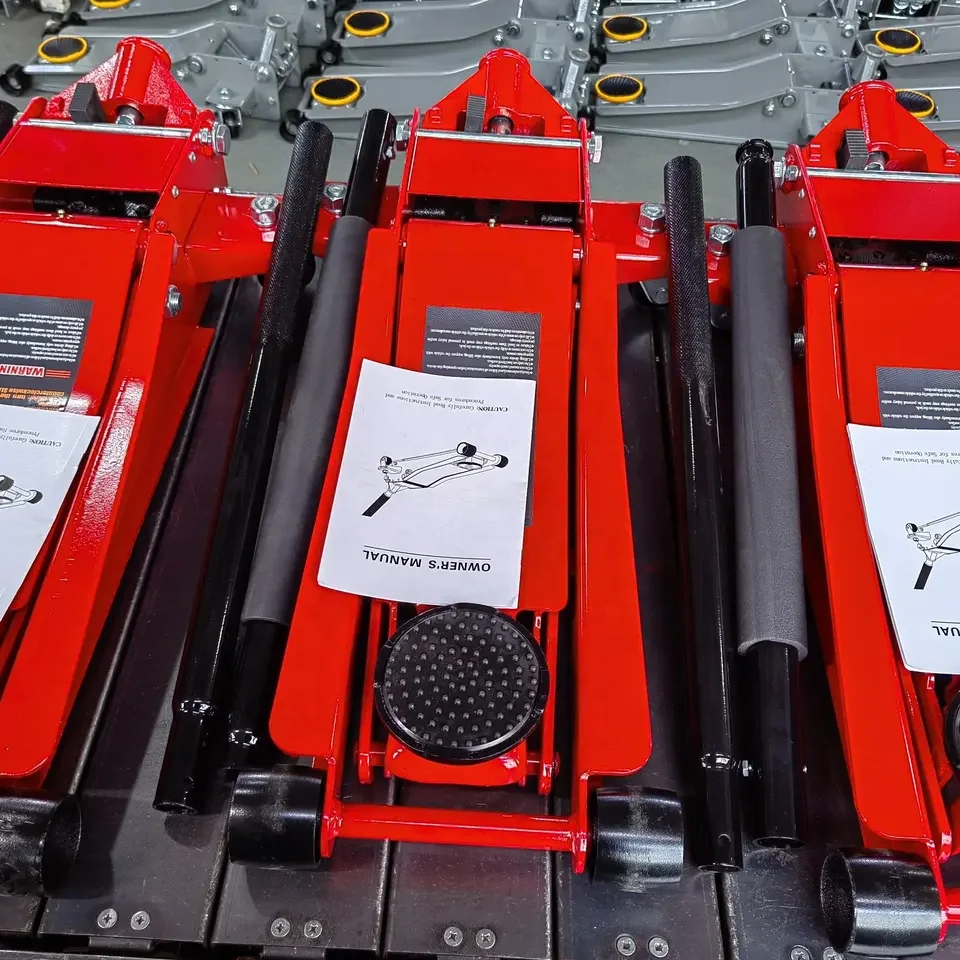 dual pump truck bus repair lift wheel car floor jacks 2ton lift hydraulic 4ton low profile floor jack 4t cylinder hydraulic jack