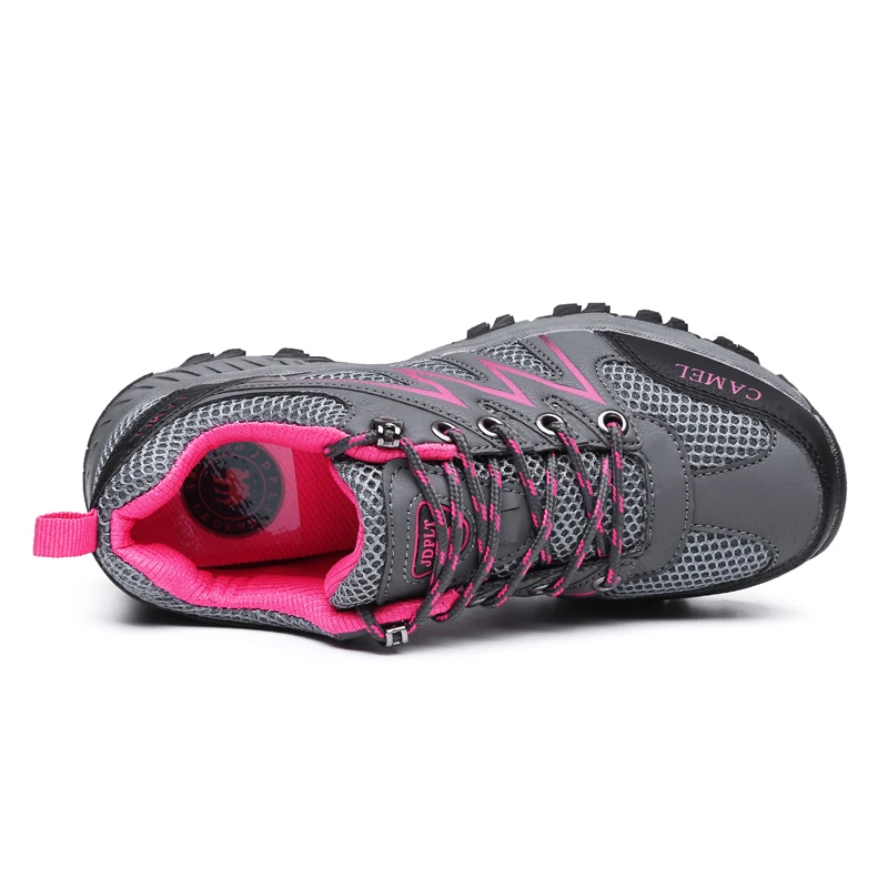 
Mountain Climbing Camping Women Trekking Trail Water Ladiees Hiking Shoes Runner Outdoor Sports 