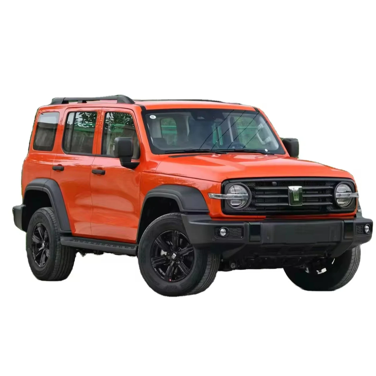 2024 Great Wall Tank 300 2.0T Crosser Compact SUV Petrol car  +48V light blend system