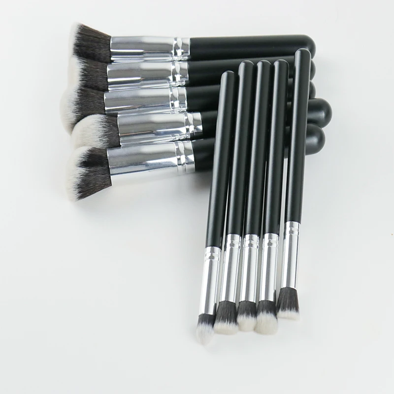 LEISHANG 10 Years Professional Factory High Quality Custom Logo Private Label Cosmetic Makeup Brush