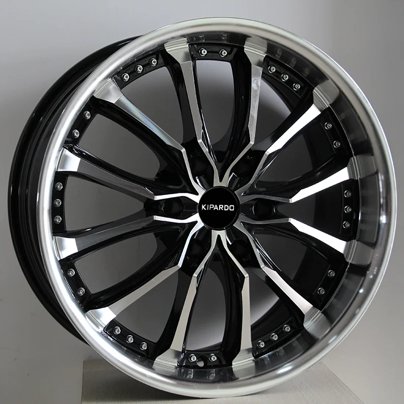 Kipardo roda aro 15-дюймовые автомобильные диски 6x139 7 алюминиевые колеса