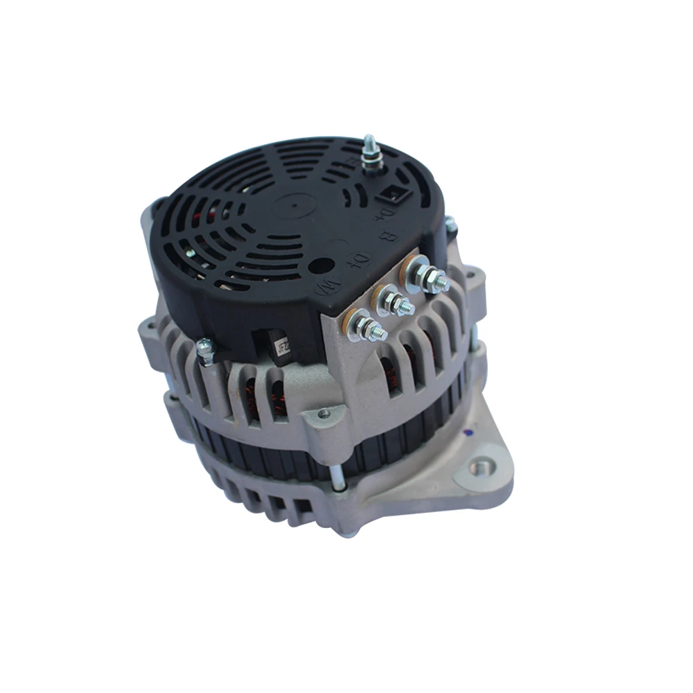 Genuine OEM  28V 70A Truck Alternator JFZ2703W 5302821 for Cummins Diesel Engine 4BT 6BT 6CT ISB5.9