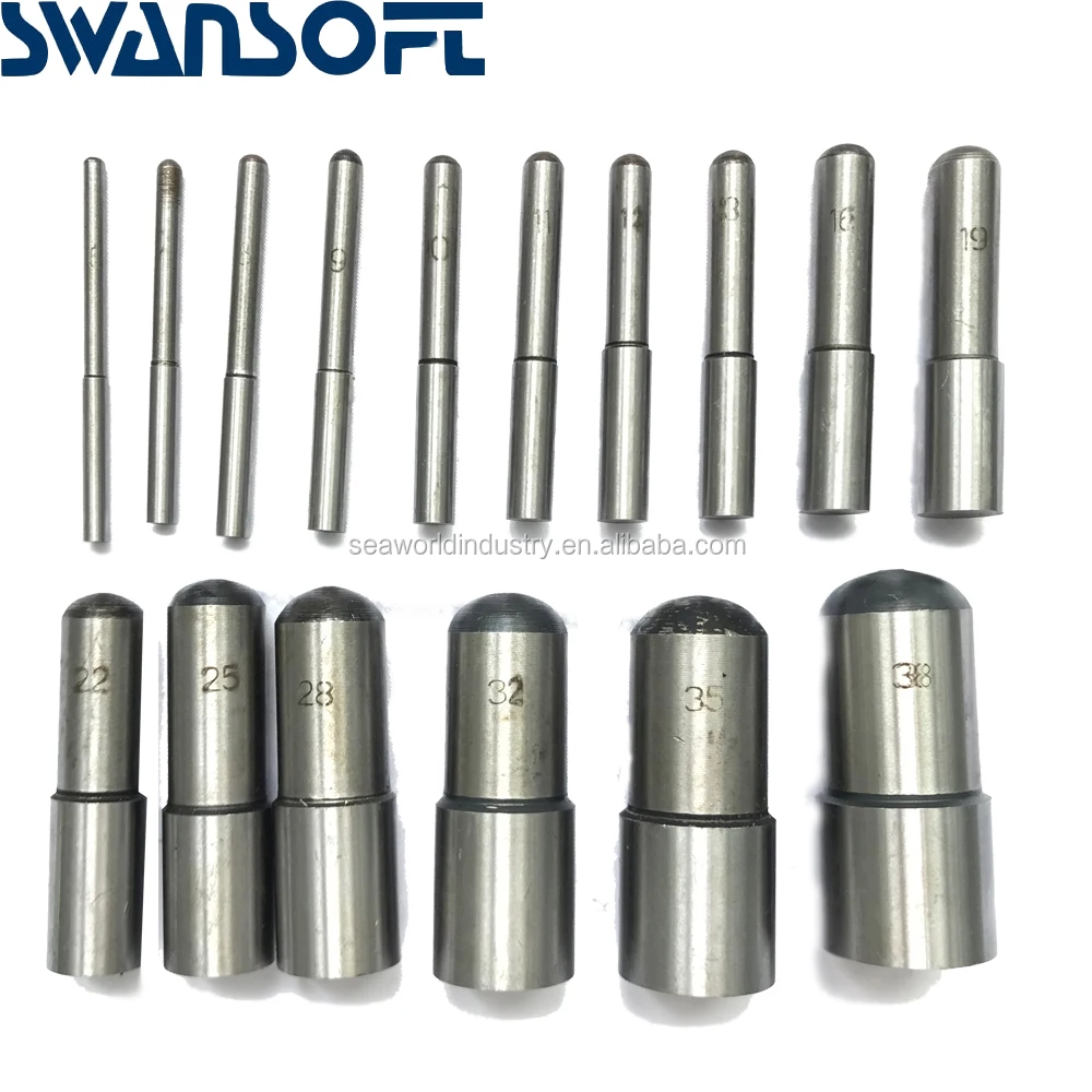 Marine punch assembly IMPA613056 gasket puncher disc punching tool set