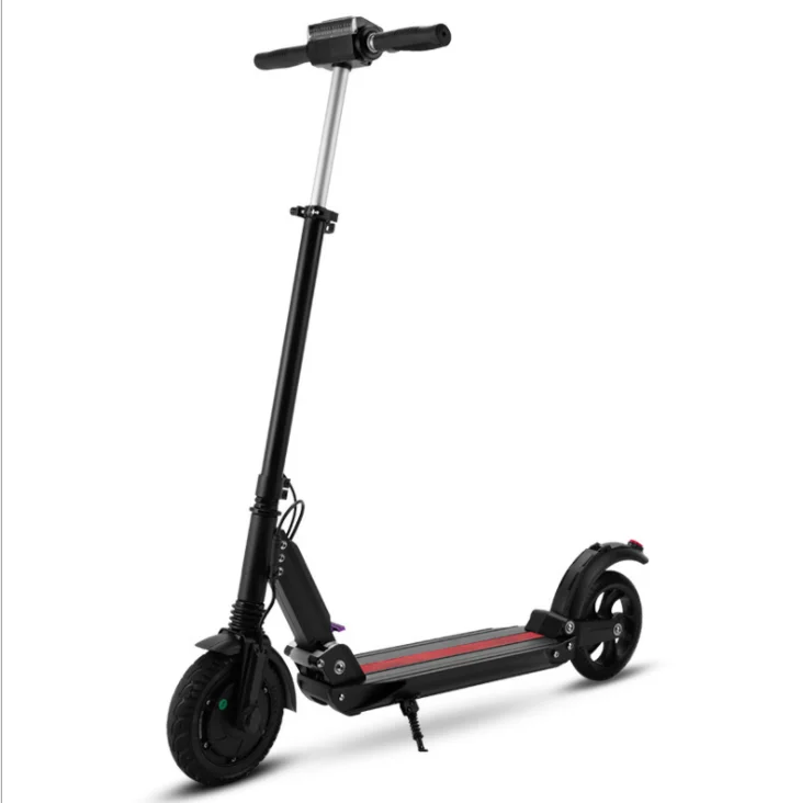 Новинка 2021 года электроника kick scooter тормоз 2 колеса 36 В литиевая батарея Электрический скутер