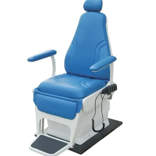 Low Price Medical ENT treatment unit chair electric patient examination chair
