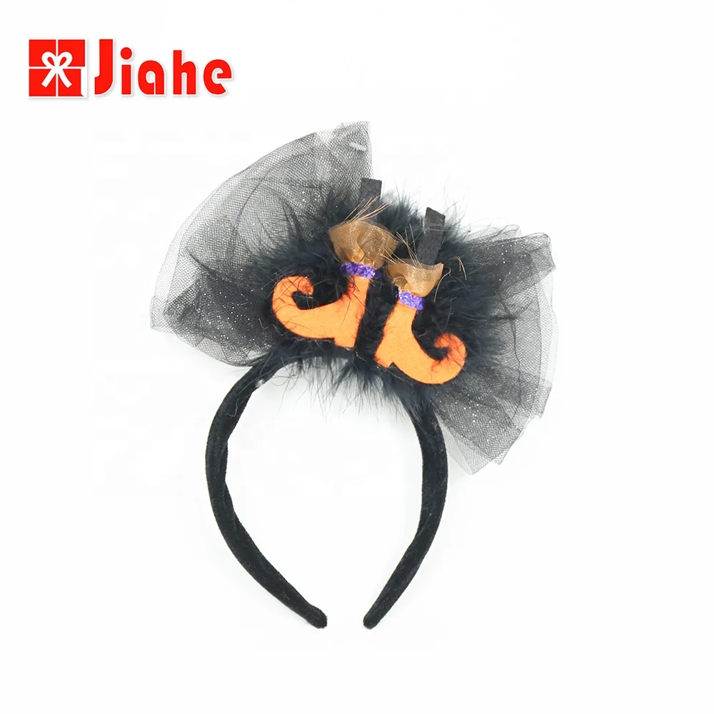 Wholesale bat cute headband halloween decorations