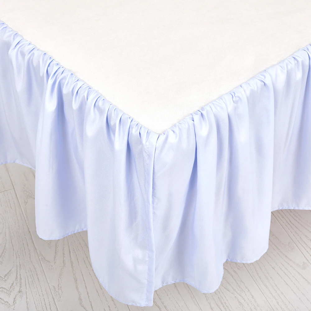 Luxury Flounces Baby Bedding Set Crib Girls Cot Bedding Sets