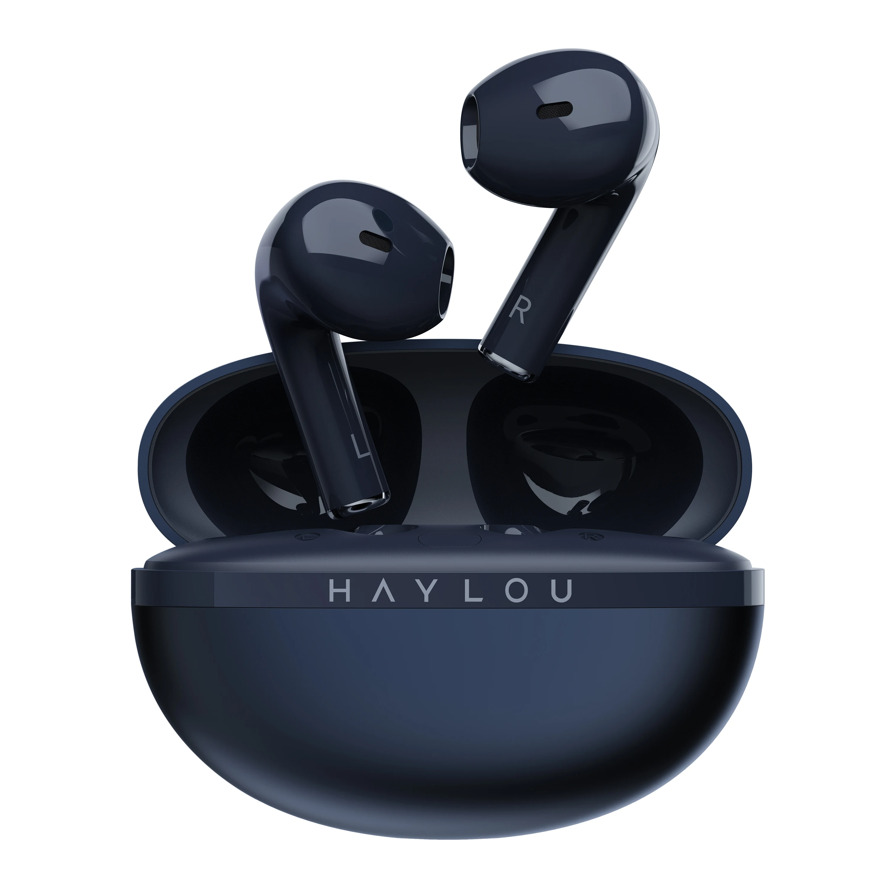 Haylou X1 2023 wireless earphones Bluetooth HD audio Noise Cancelling Sports waterproof gaming in-ear earphones