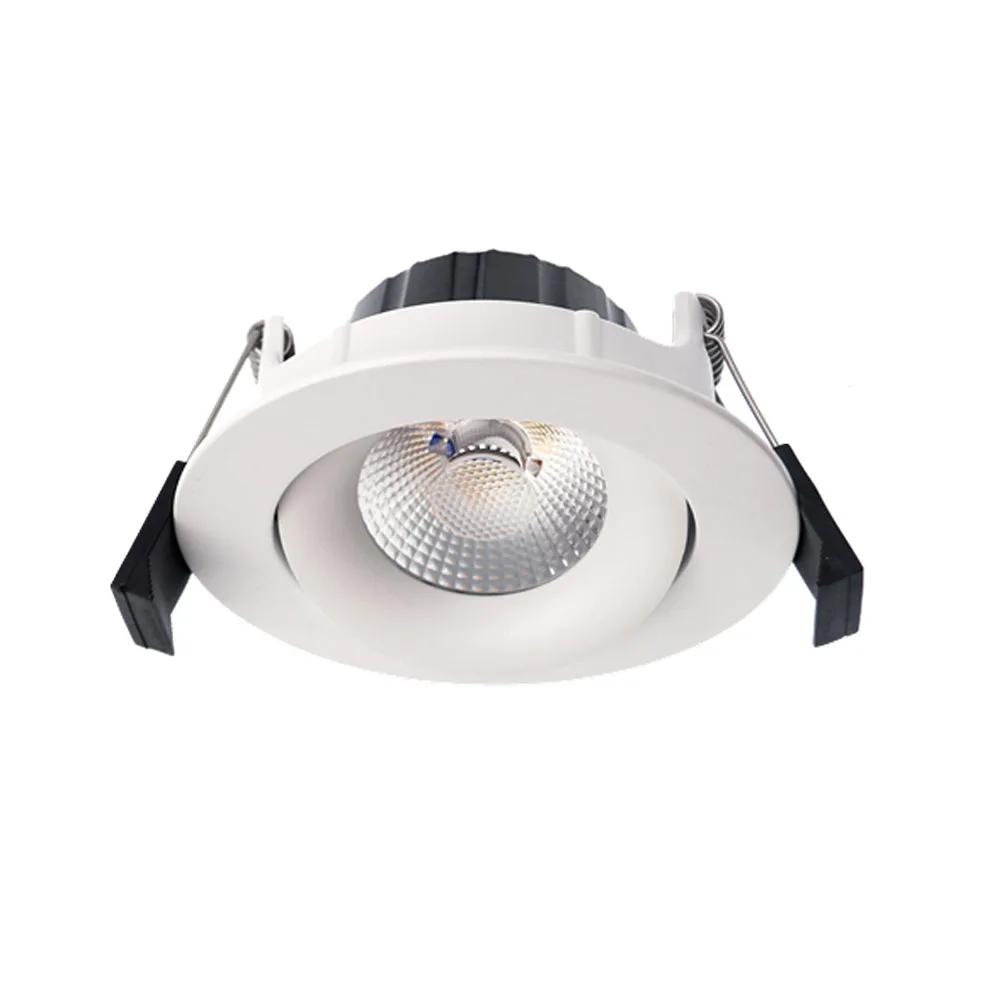 
Indoor Lighting downlight led aluminum recessed downlight white led cob downlight 