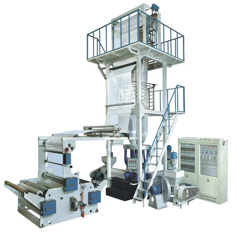 
Agricultural Mulch Plastic Film Blowing Machine 