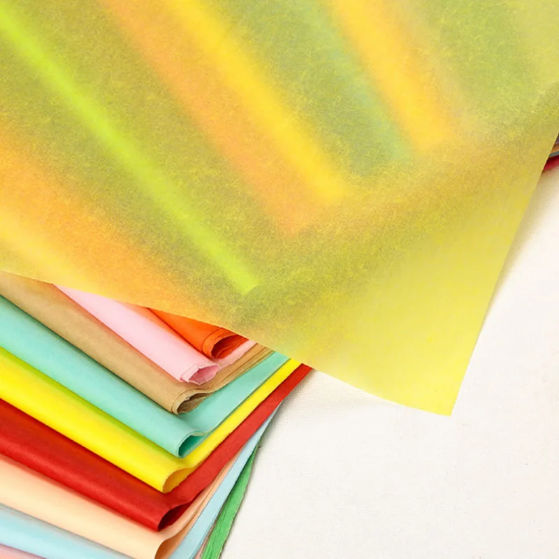 Biodegradable Custom Free Design Gift Packaging Wrapping Tissue Paper