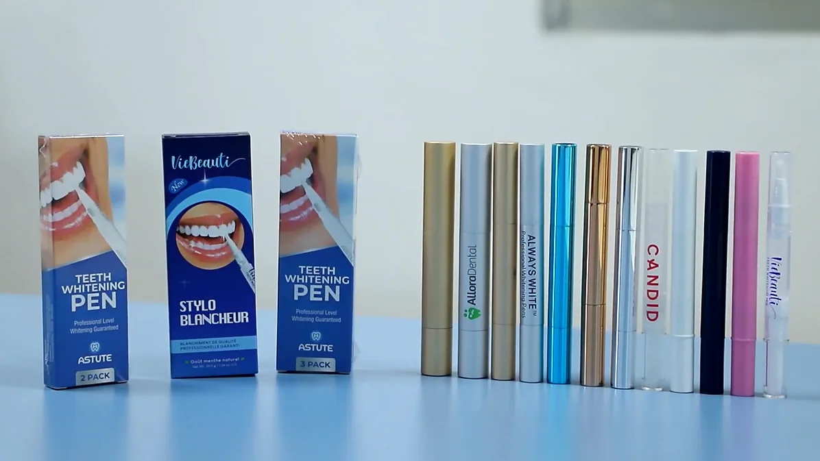 Factory Price Private Label Bright White Teeth Whitening Dental 35% CP Teeth Whitening Gel Pen Teeth Whitening Pen