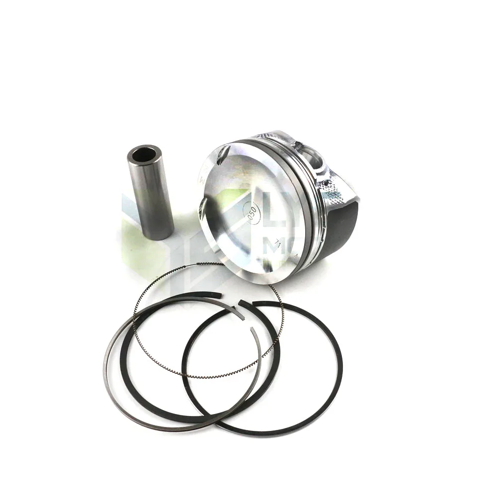 Stock engine piston with ring L3Y0-11-SA0 L3Y011SA0 Piston for Mazda 2.3T piston