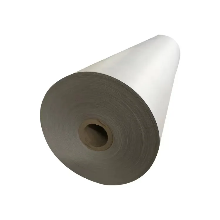 qiyin 60gsm-newsprint-paper news print paper roll chines raw news paper