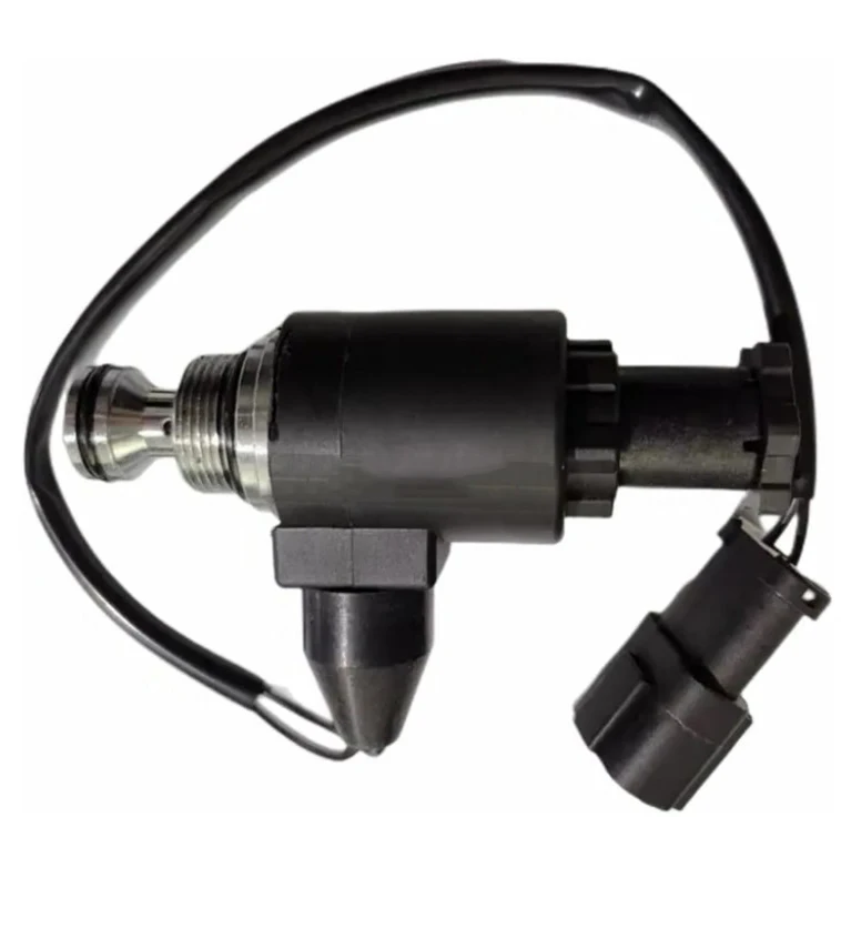 Hot Sales WA320-3 714-11-16840 Solenid Valve WA250-3 Transmission Solenoid Valve