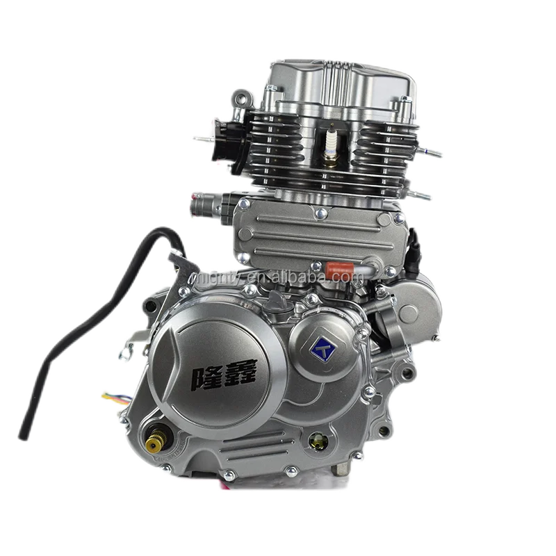 Двигатель мотоцикла в сборе loncin двигатель 250cc 300 210 175