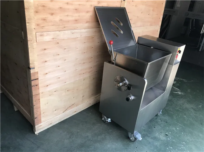 Factory Wholesale Horizontal Homemade Home Handbook Machine Hand And Grinder 6 Galon Hakka Manual Mixer Meat