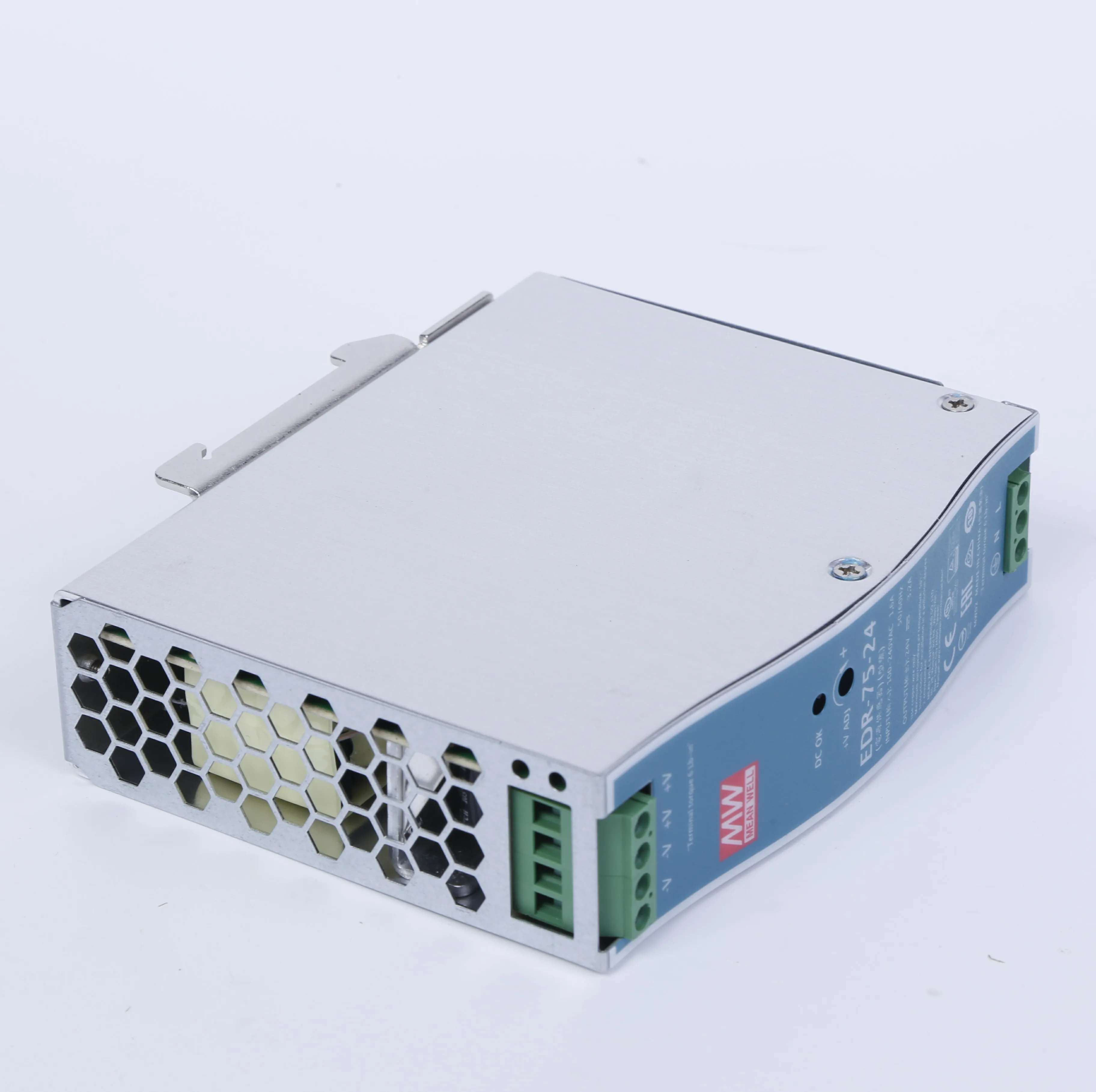 EDR-75-48 Meanwell DIN Rail 75W 1.6A 48V DC источник питания