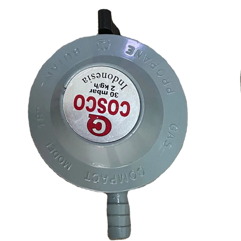Fashionable design Southeast Asia market pressure gas regulator