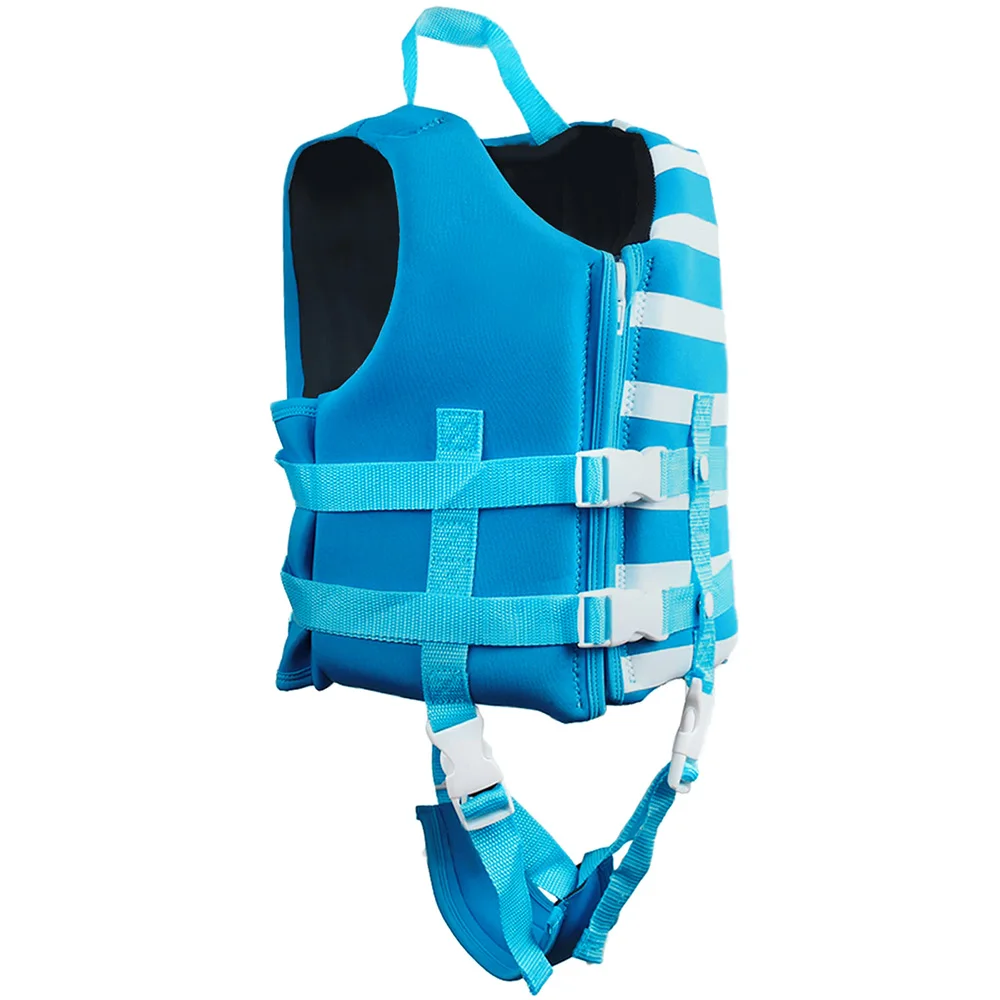 Kids Swim Vest Floating Swimsuit  - Toddlers Buoyancy Swimwear for Learn to Swim Age 2-9 Years Life Jacket Swimming