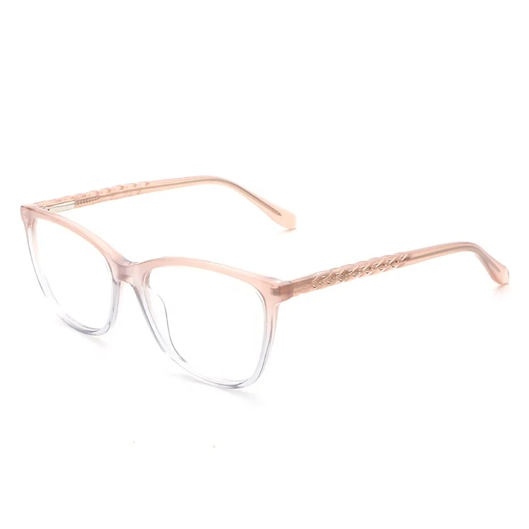 
 Acetate Eyeglasses Frames Custom Logo Wholesale Acetate Glasses Frames Optical From Shenzhen Aochi  