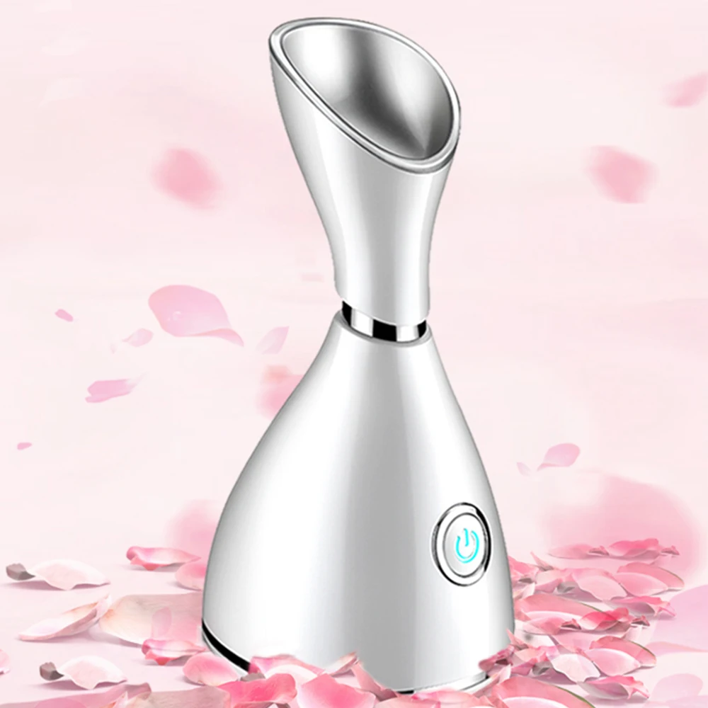 Спа-сауна для лица, большой горячий распылитель, наноионный паровой аппарат для лица