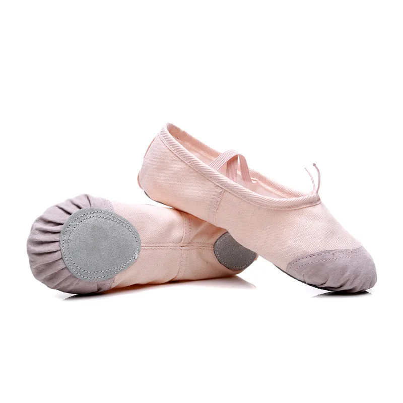 Spot Goods Ballet Flat Shoes Wholesale Ballet Flat Shoes Kids Girls Ballet Flat Shoes